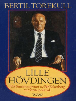 cover image of Lille hövdingen